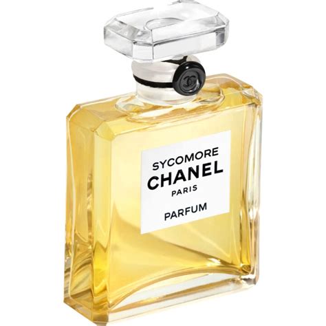 sycomore chanel parfum|Chanel sycomore review.